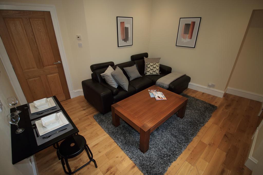 Apartment A 阿伯丁 外观 照片