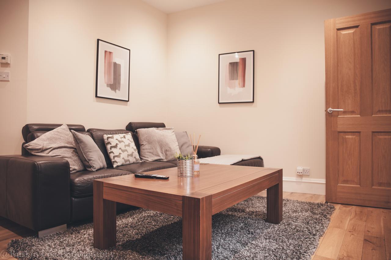Apartment A 阿伯丁 外观 照片
