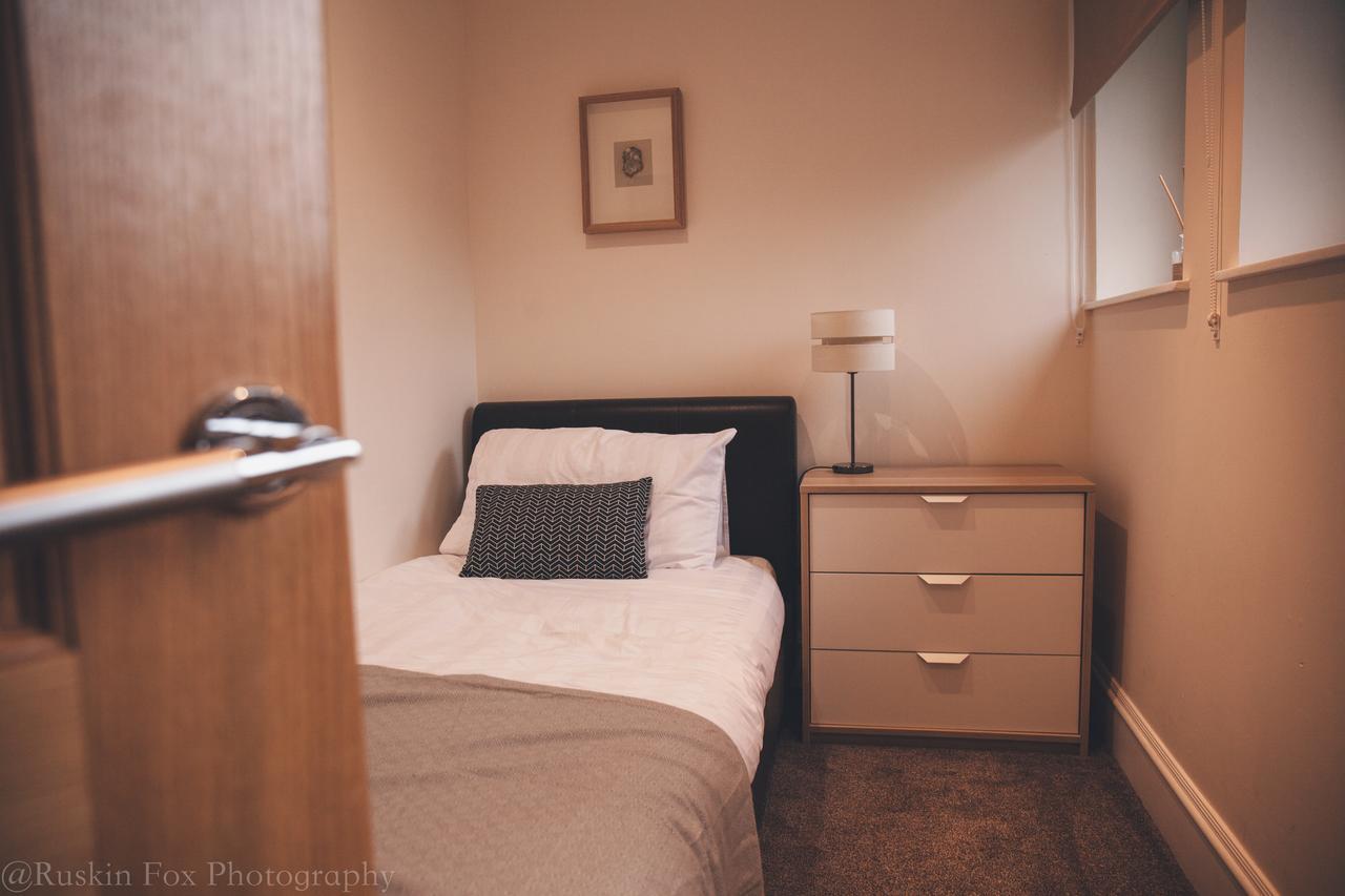Apartment A 阿伯丁 外观 照片