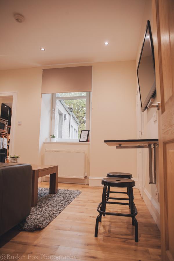 Apartment A 阿伯丁 外观 照片