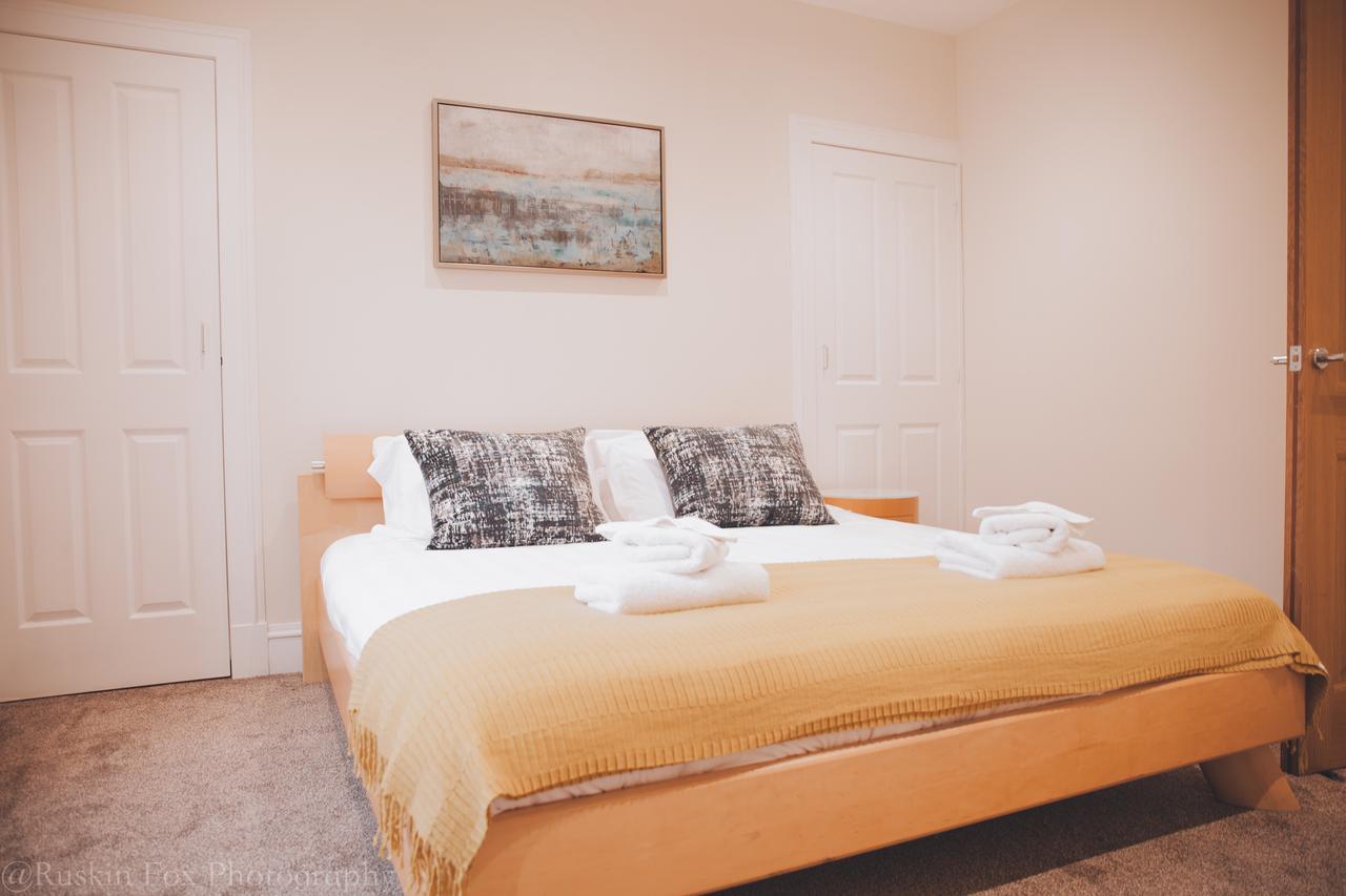Apartment A 阿伯丁 外观 照片