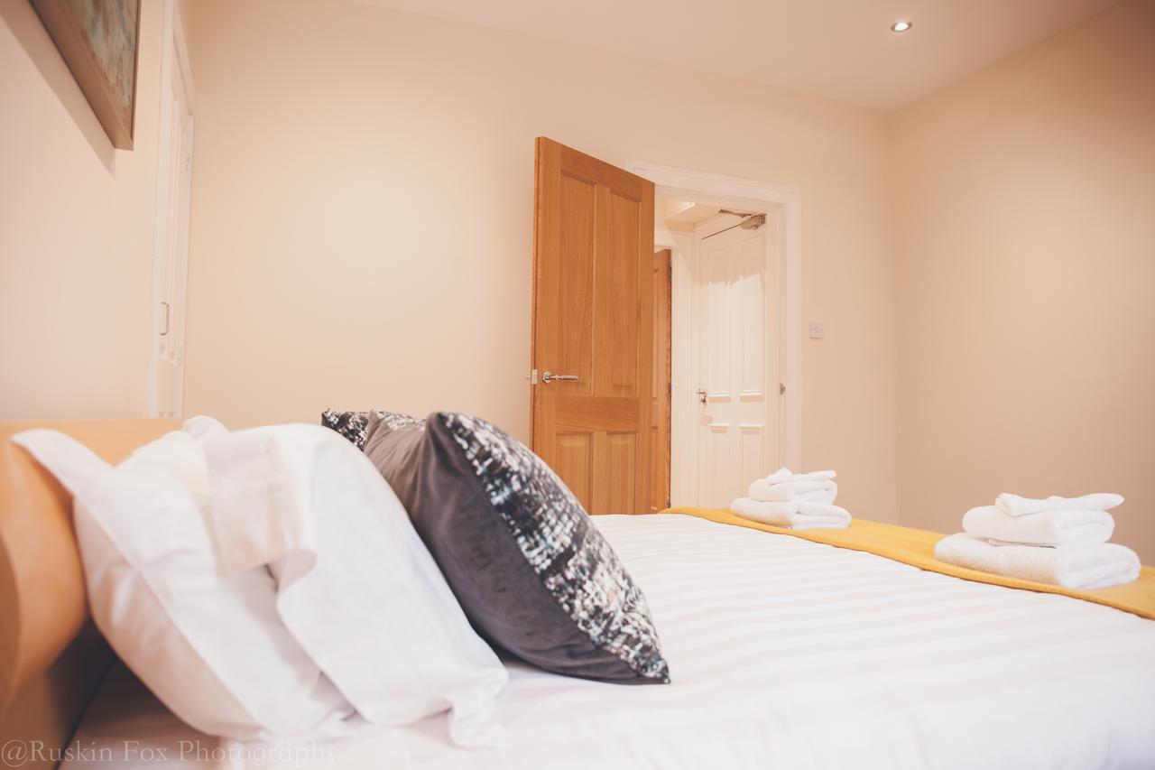 Apartment A 阿伯丁 外观 照片