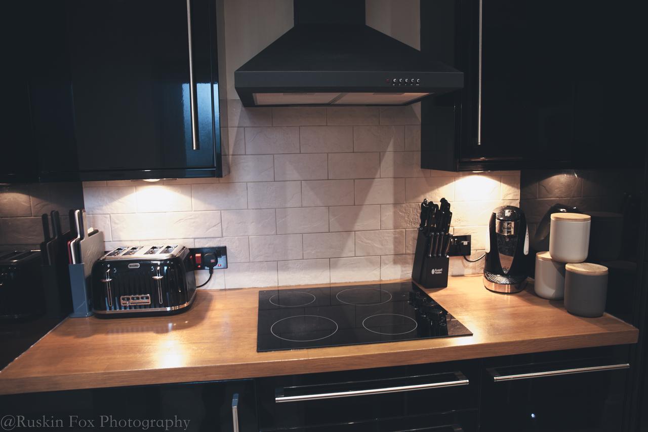 Apartment A 阿伯丁 外观 照片